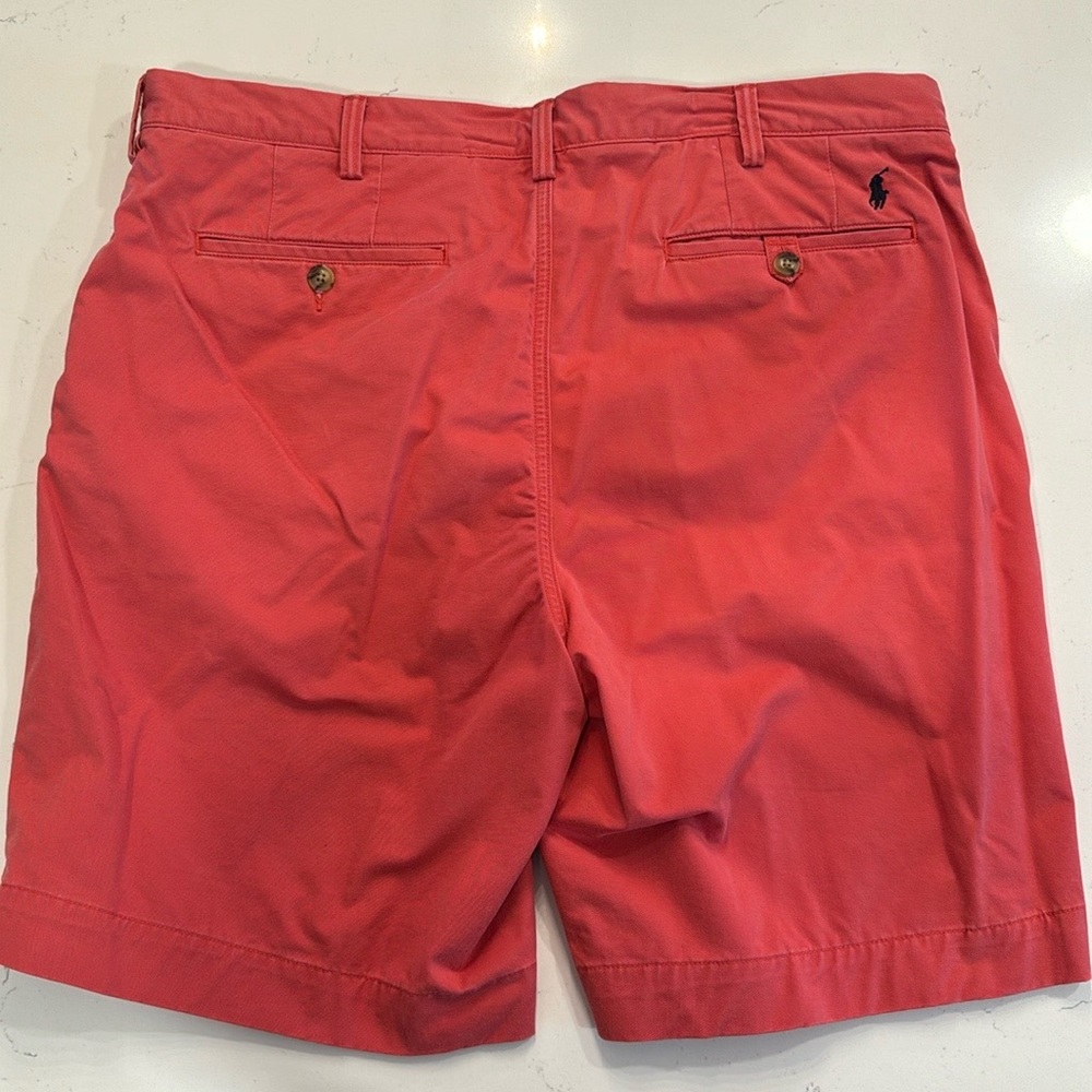 Men’s Polo Ralph Lauren stretch classic fit short - Picture 8 of 11